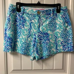 Lilly Pulitzer Callahan Knit Short